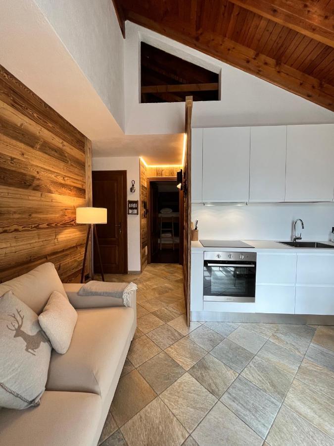 Chalet Mont Blanc De クールマイユール エクステリア 写真